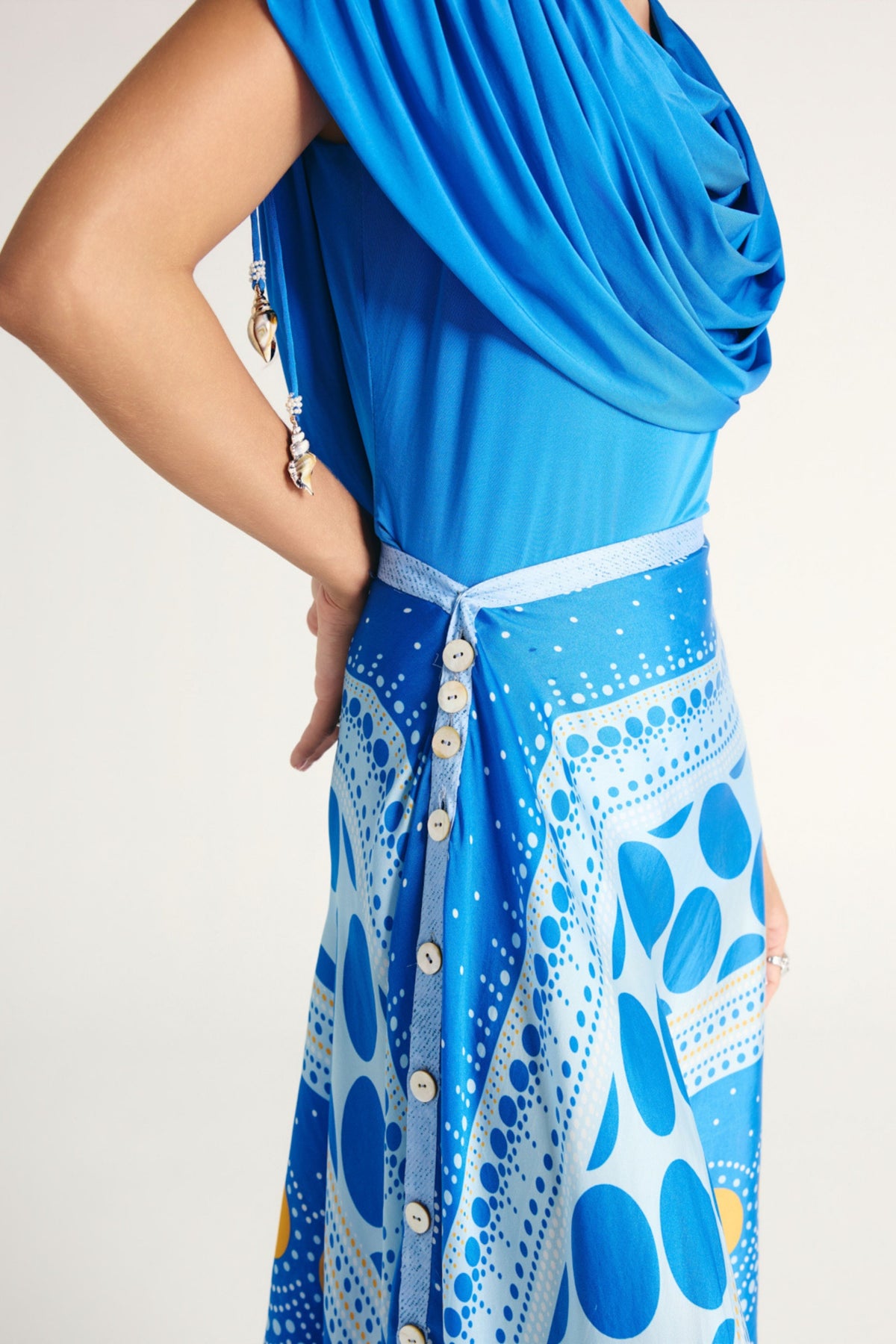 Safa Skirt Set