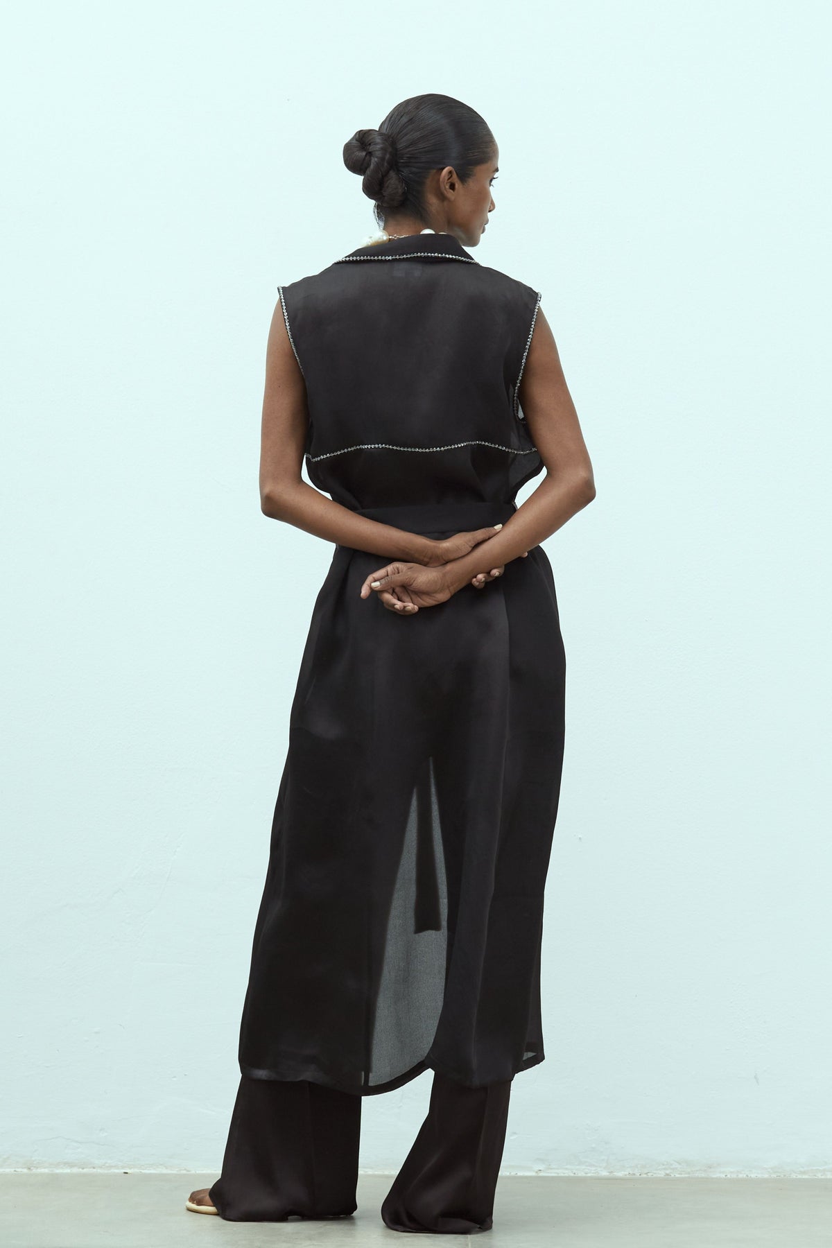 Carbon Zinnia Set