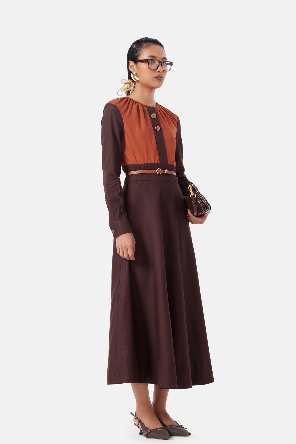 Lila Dress