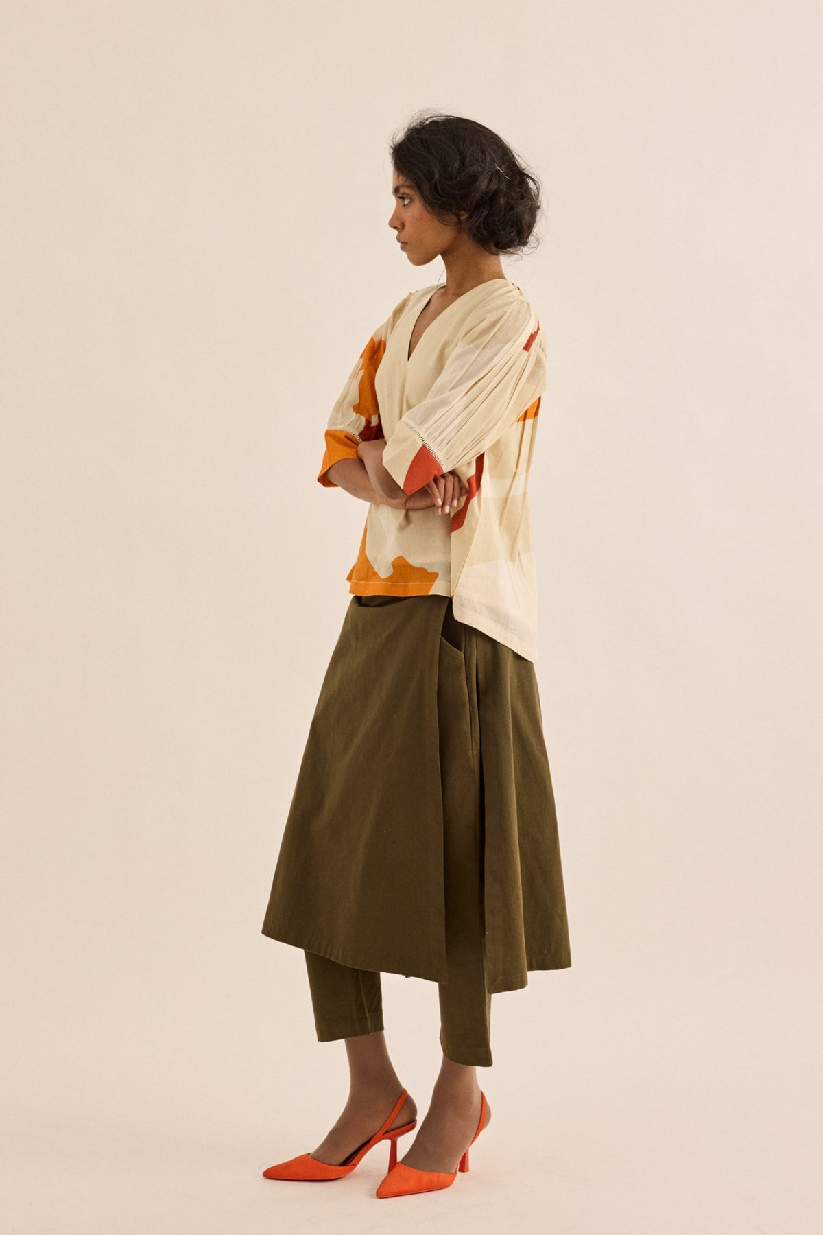 Gingerlilly Top