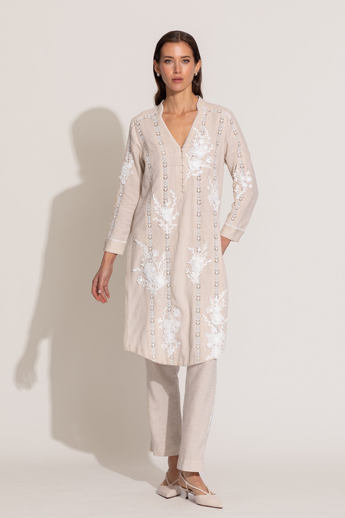 Naysa Tunic Set