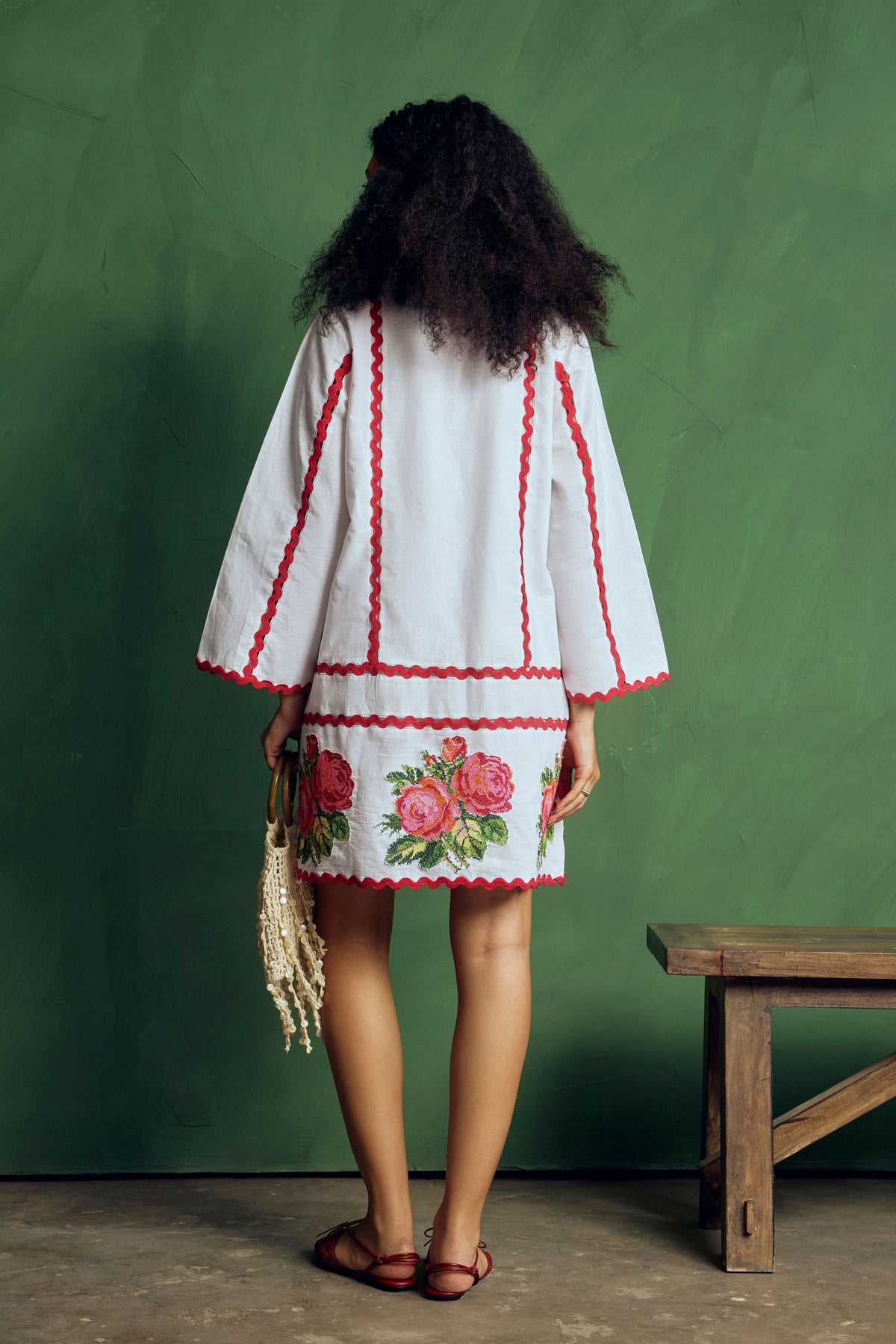 Rosella Dress