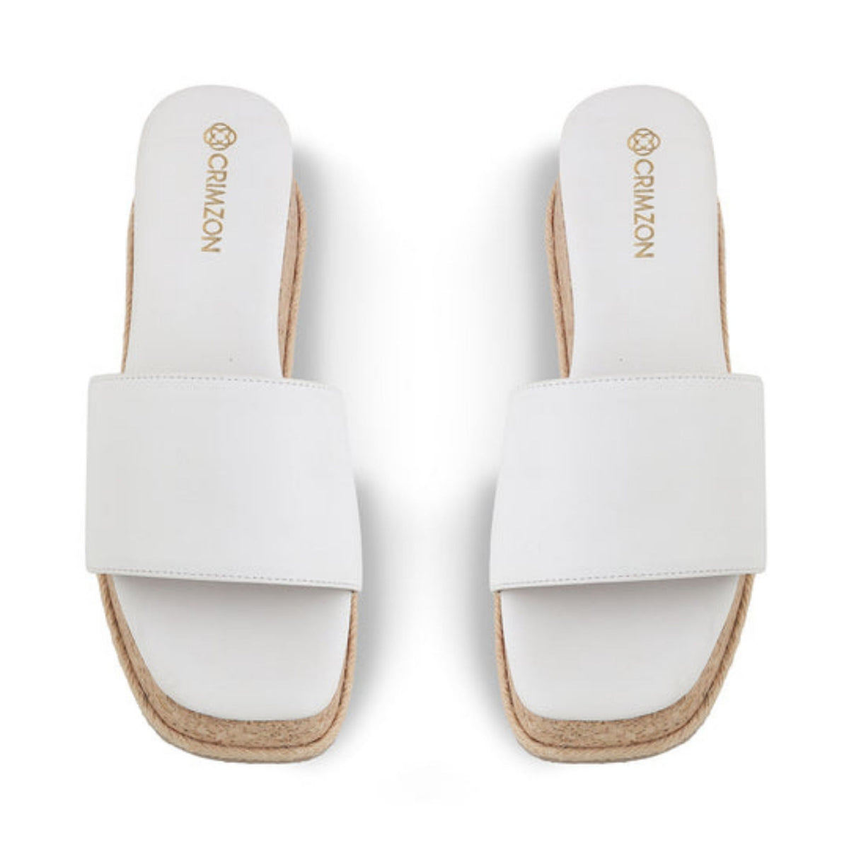 Trish White Platforms