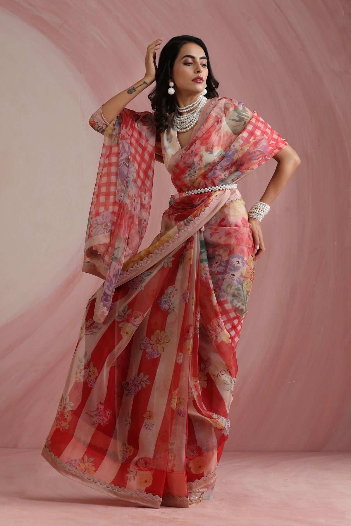 Jaipur Saree Set