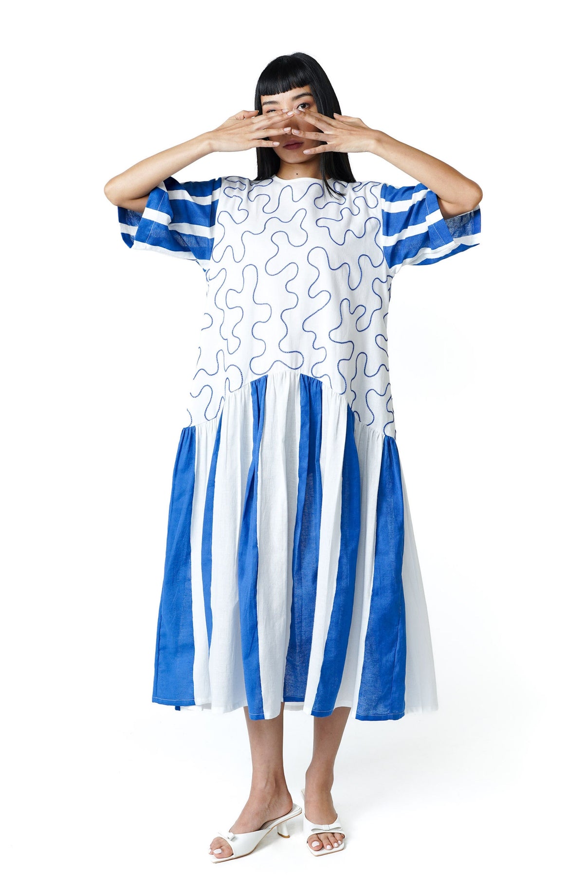 Cord Parade 2.0 Dress