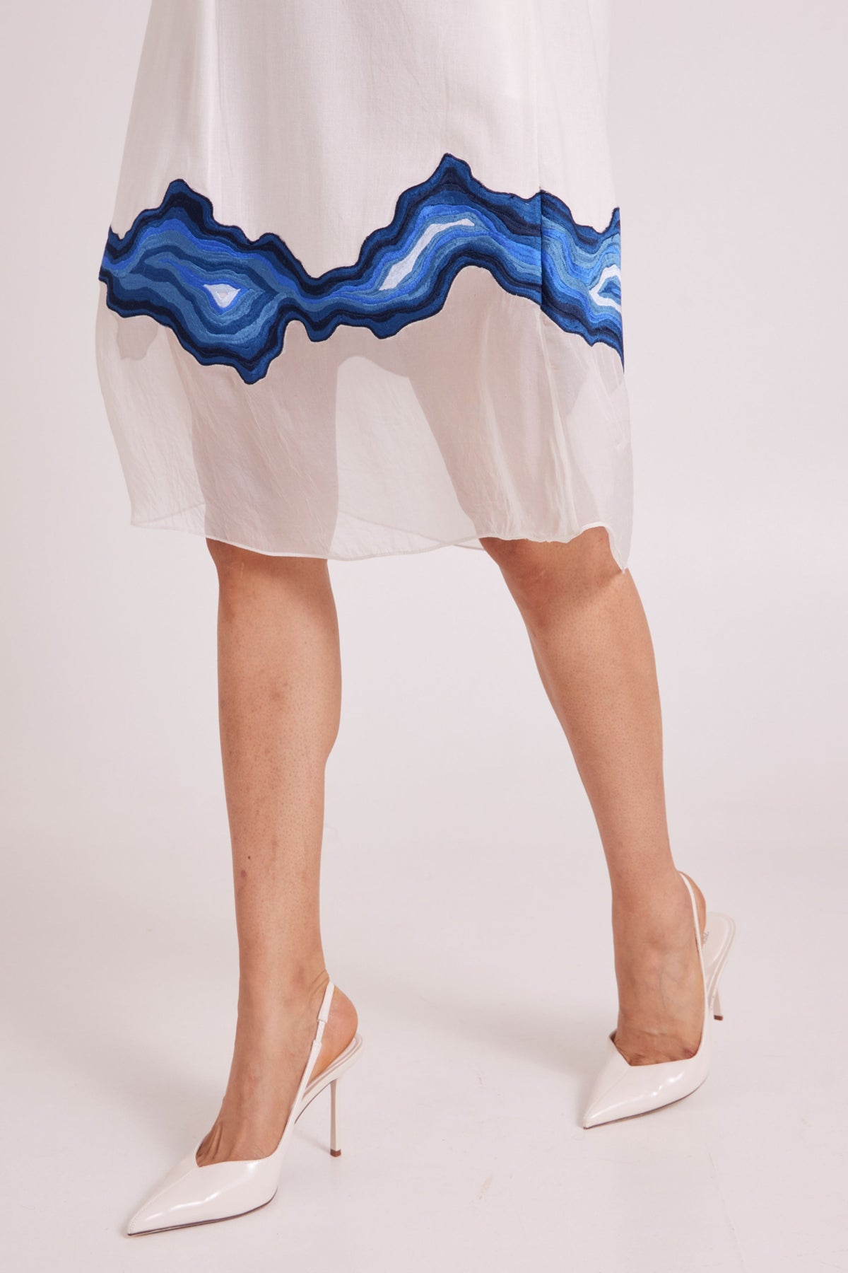 Thames Midi Dress