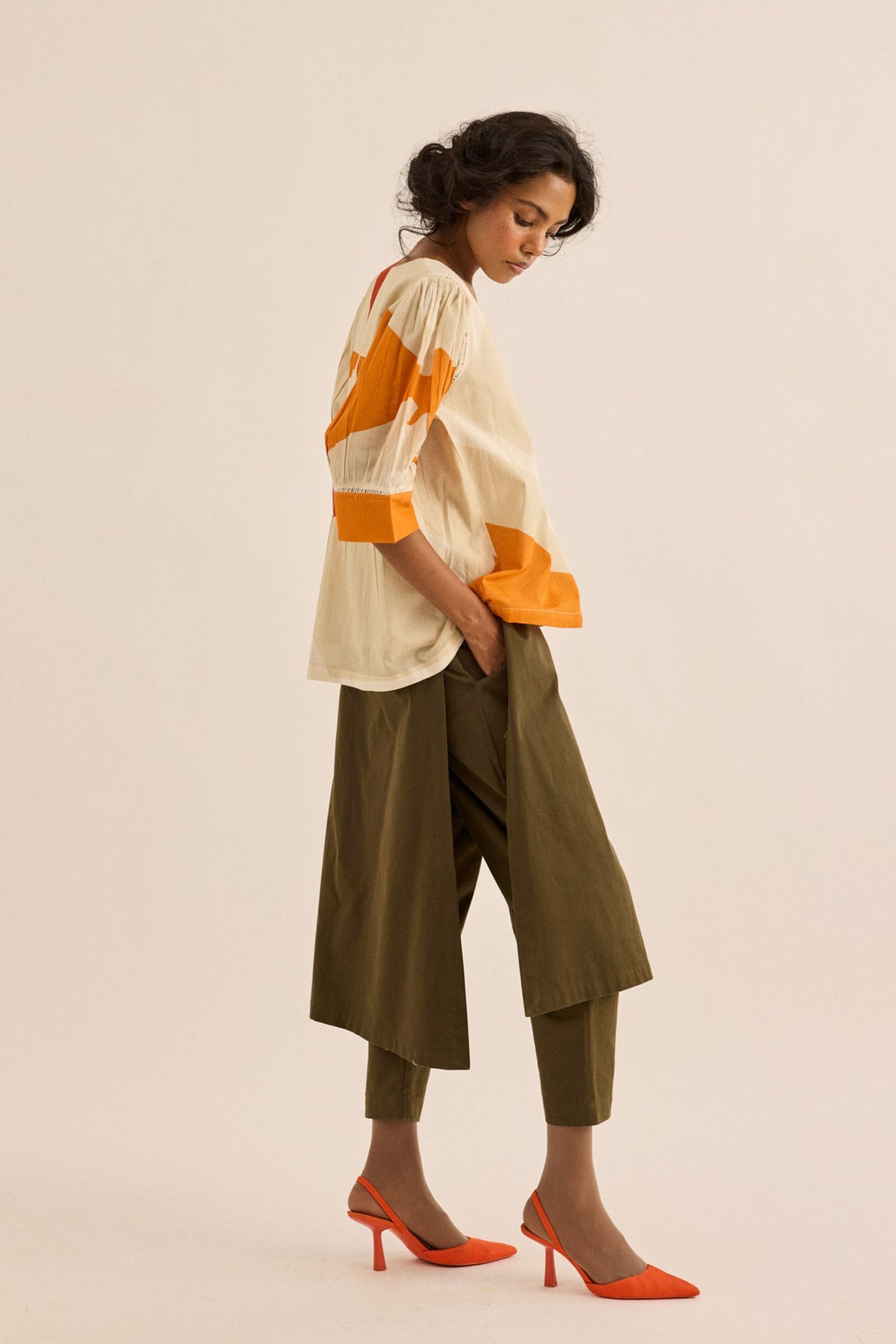 Gingerlilly Top