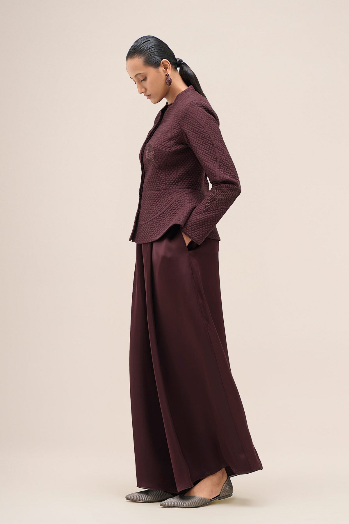 Valla Jacket Set