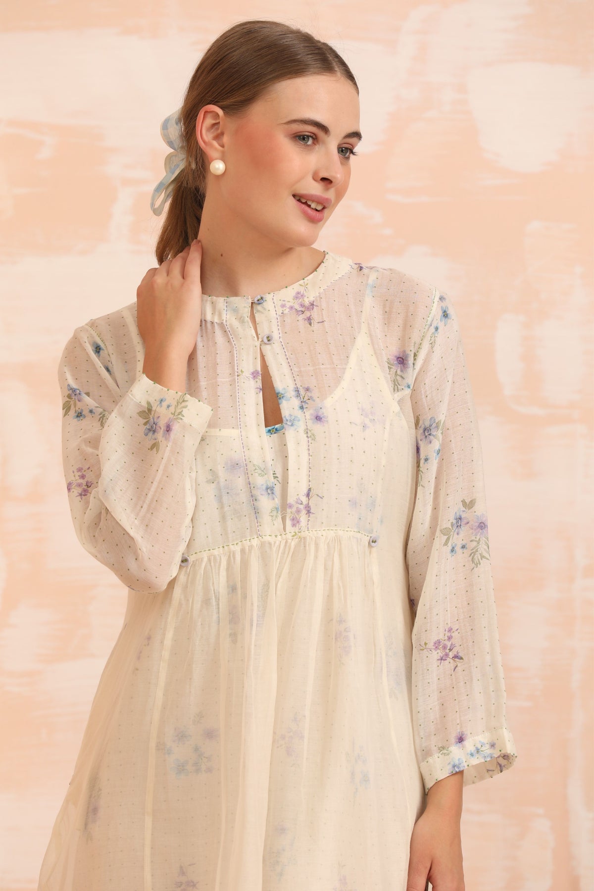 Tamar Dress