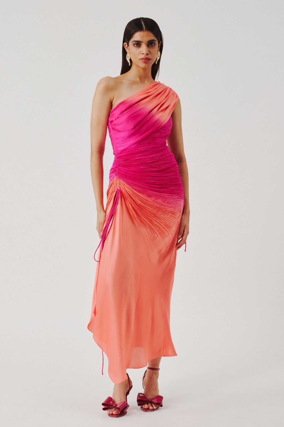 Rosie Ombre Dress