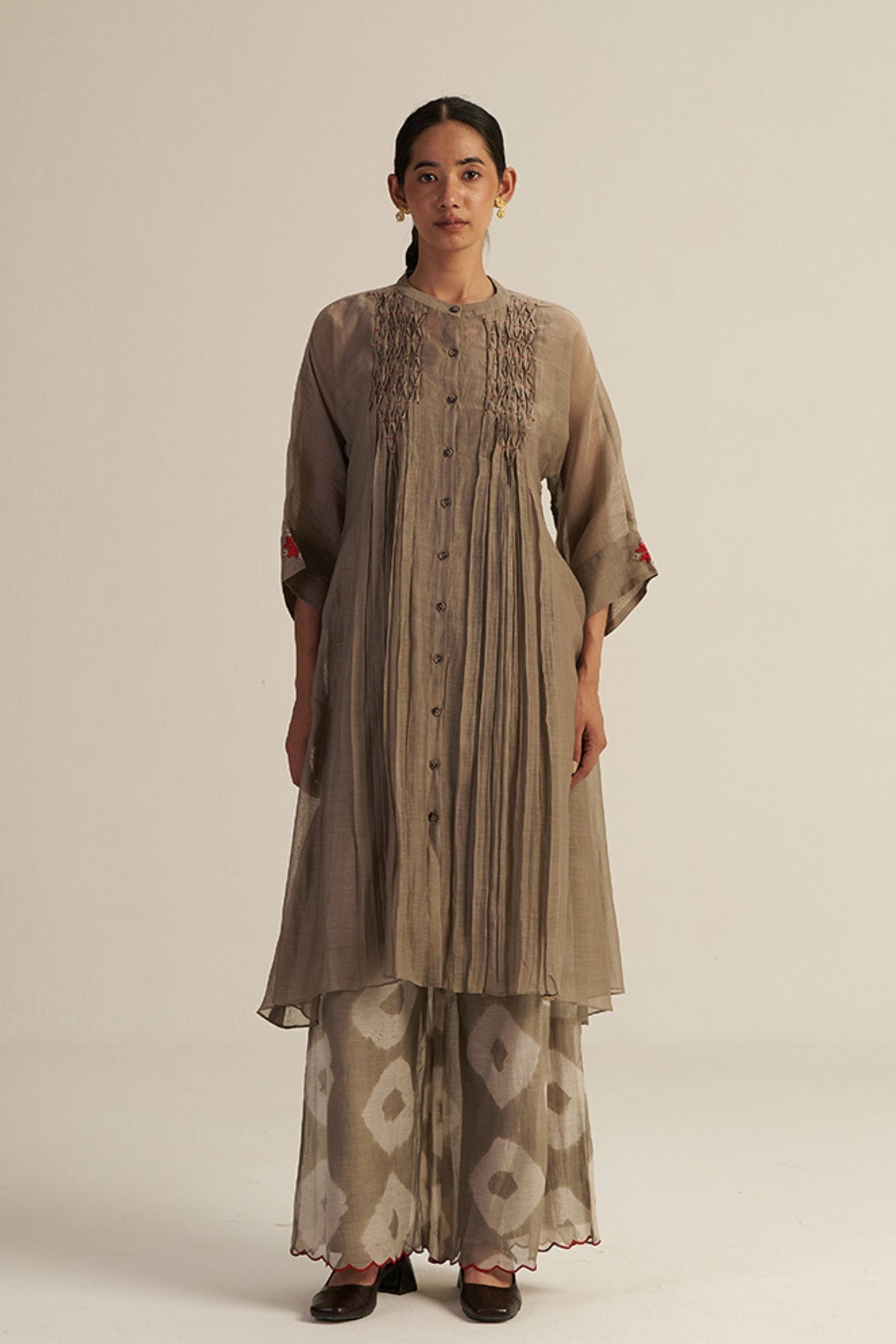 Homestead Tunic Set