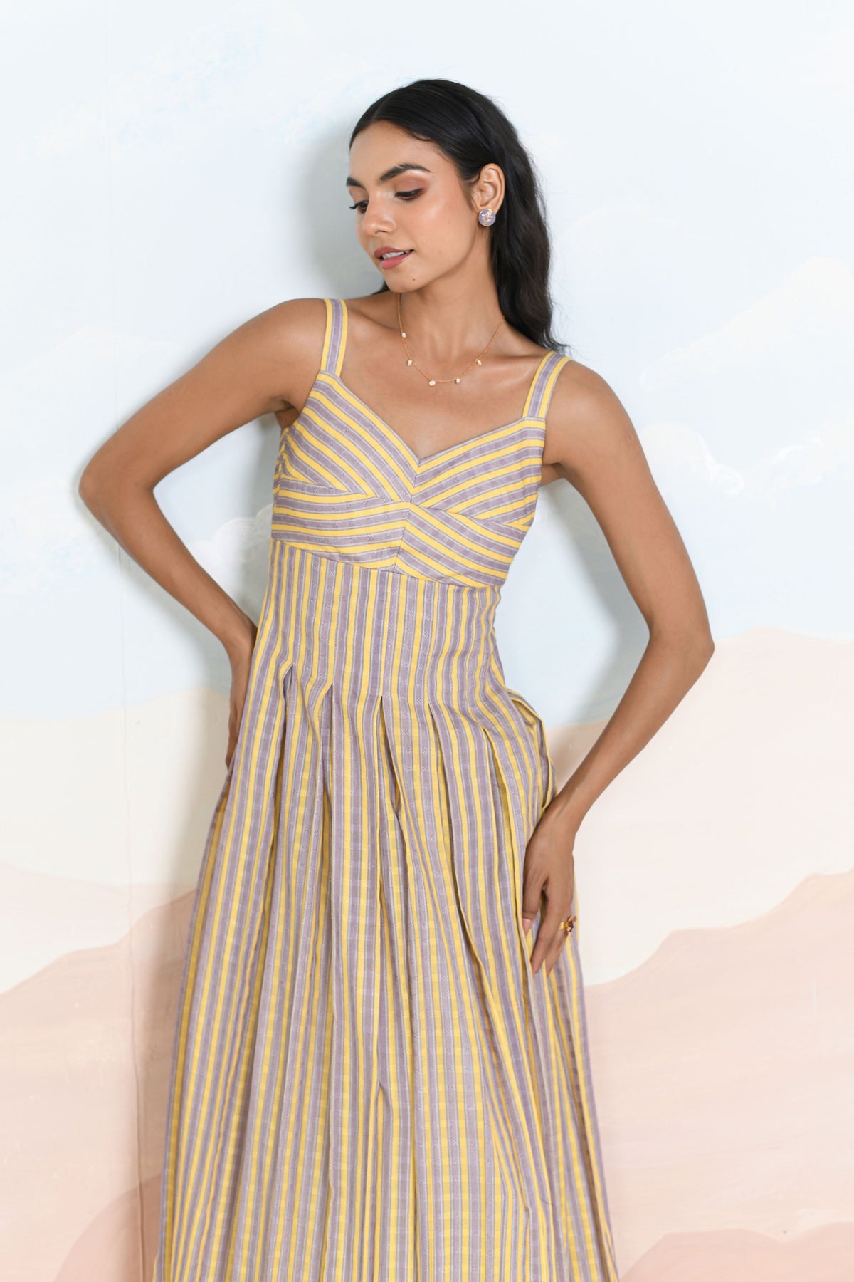 Sunbloom Dress