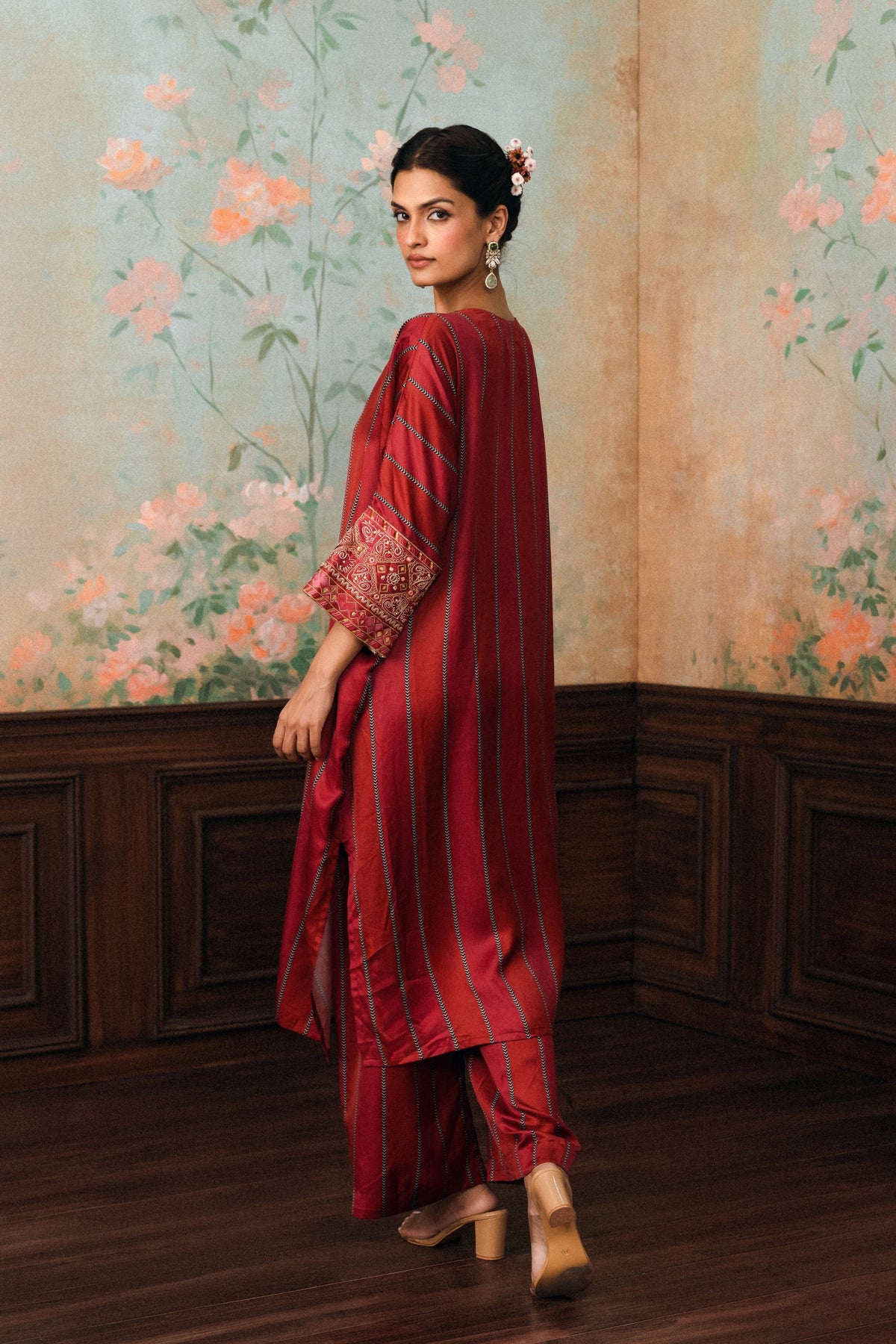 Dandelion Kurta Set