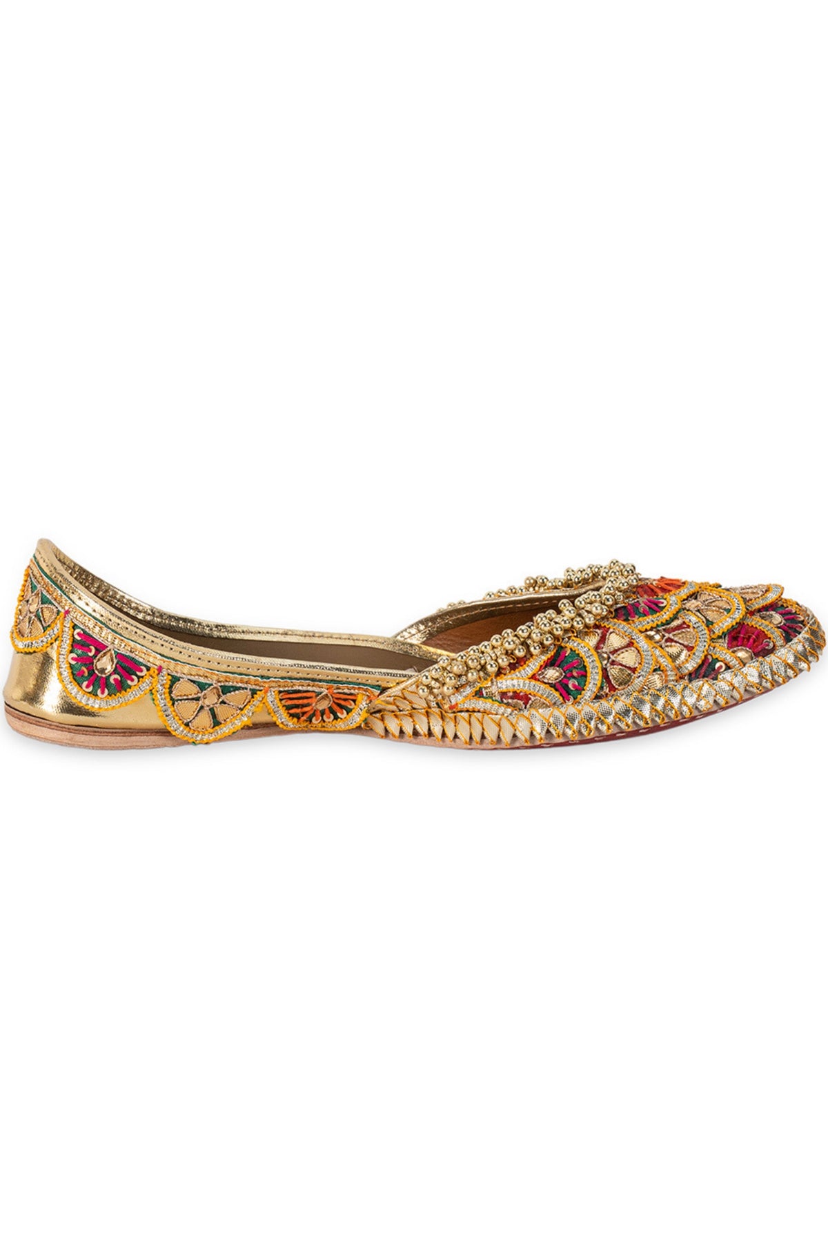 Vireya Multicolor Jutti