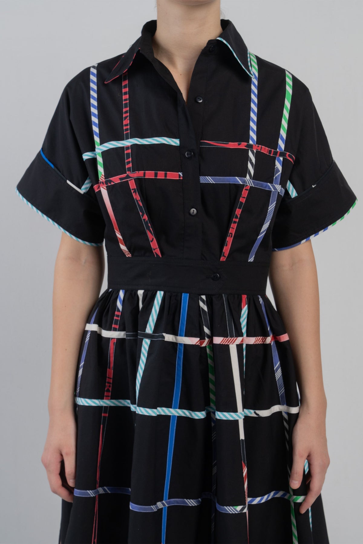 Kletka Dress