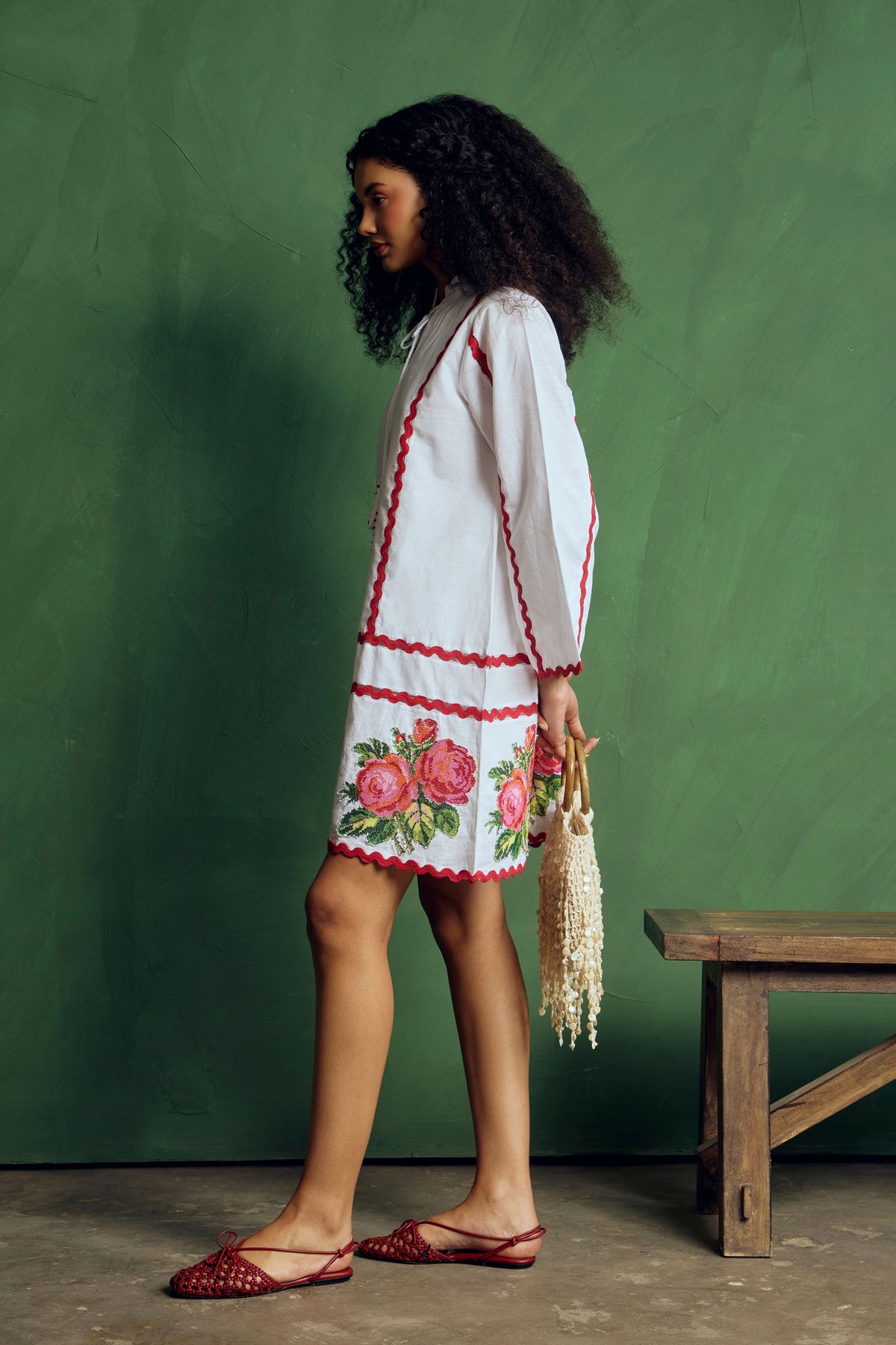 Rosella Dress