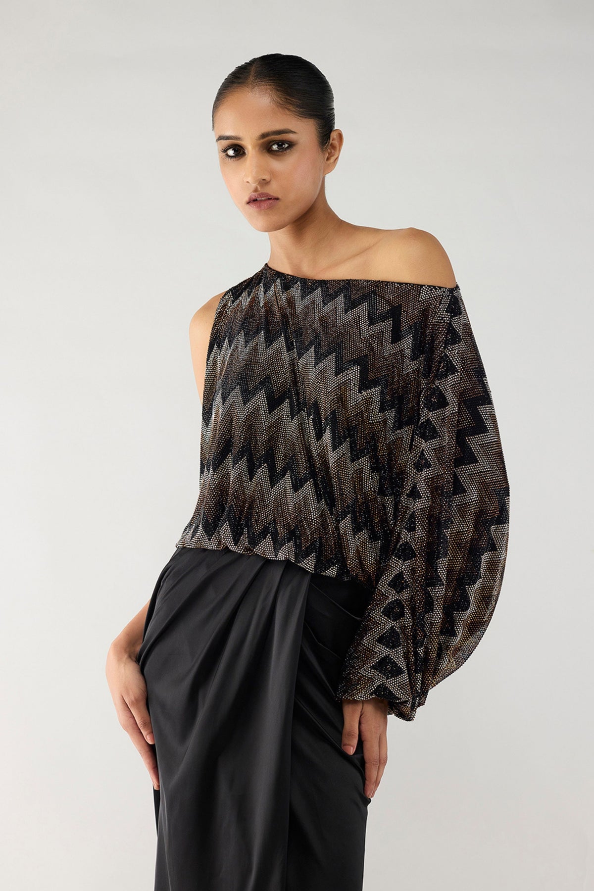 Comet Skirt Set