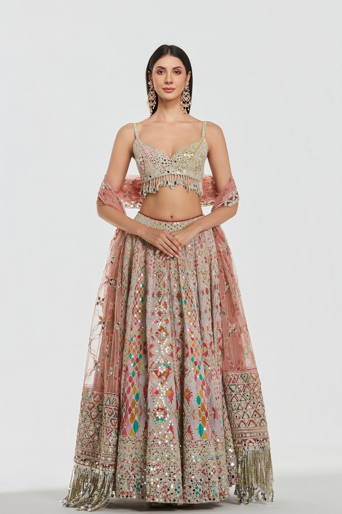 Noorza Lehenga Set