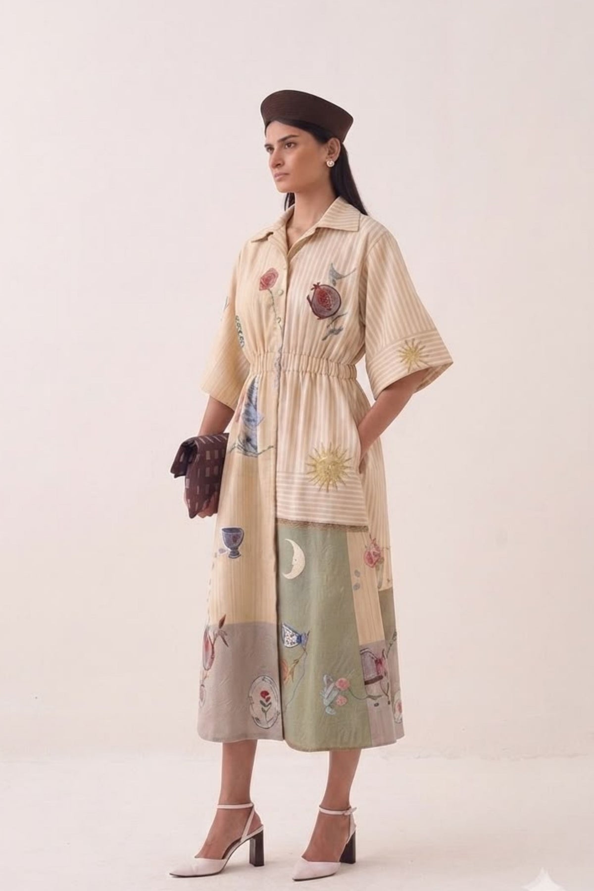 Nakshatra Poem Dress