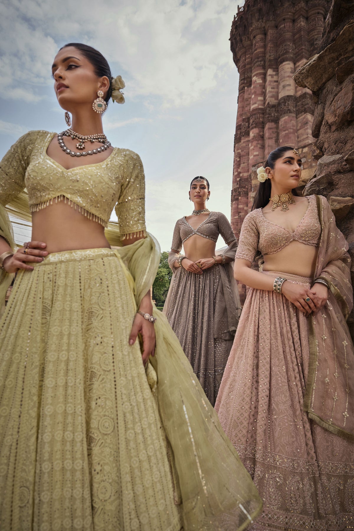 Mehreen Lehenga Set