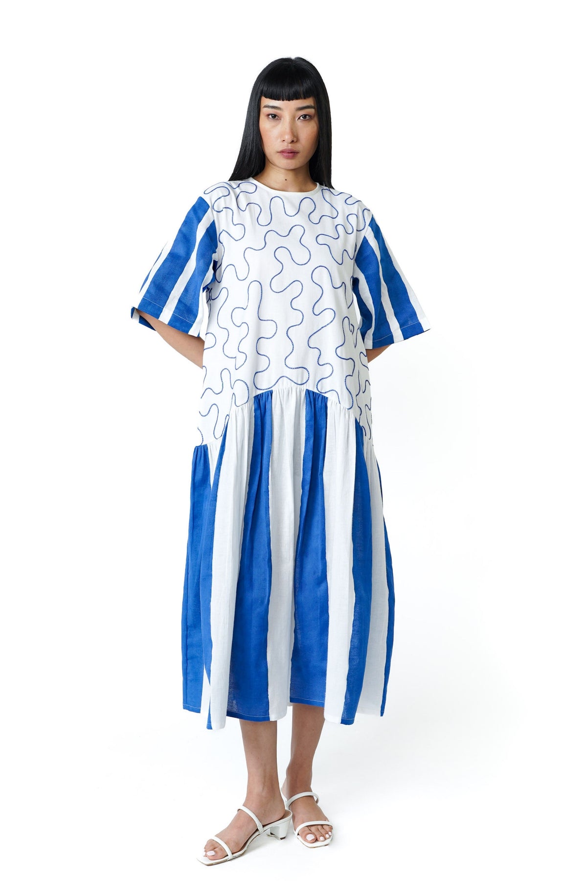 Cord Parade 2.0 Dress