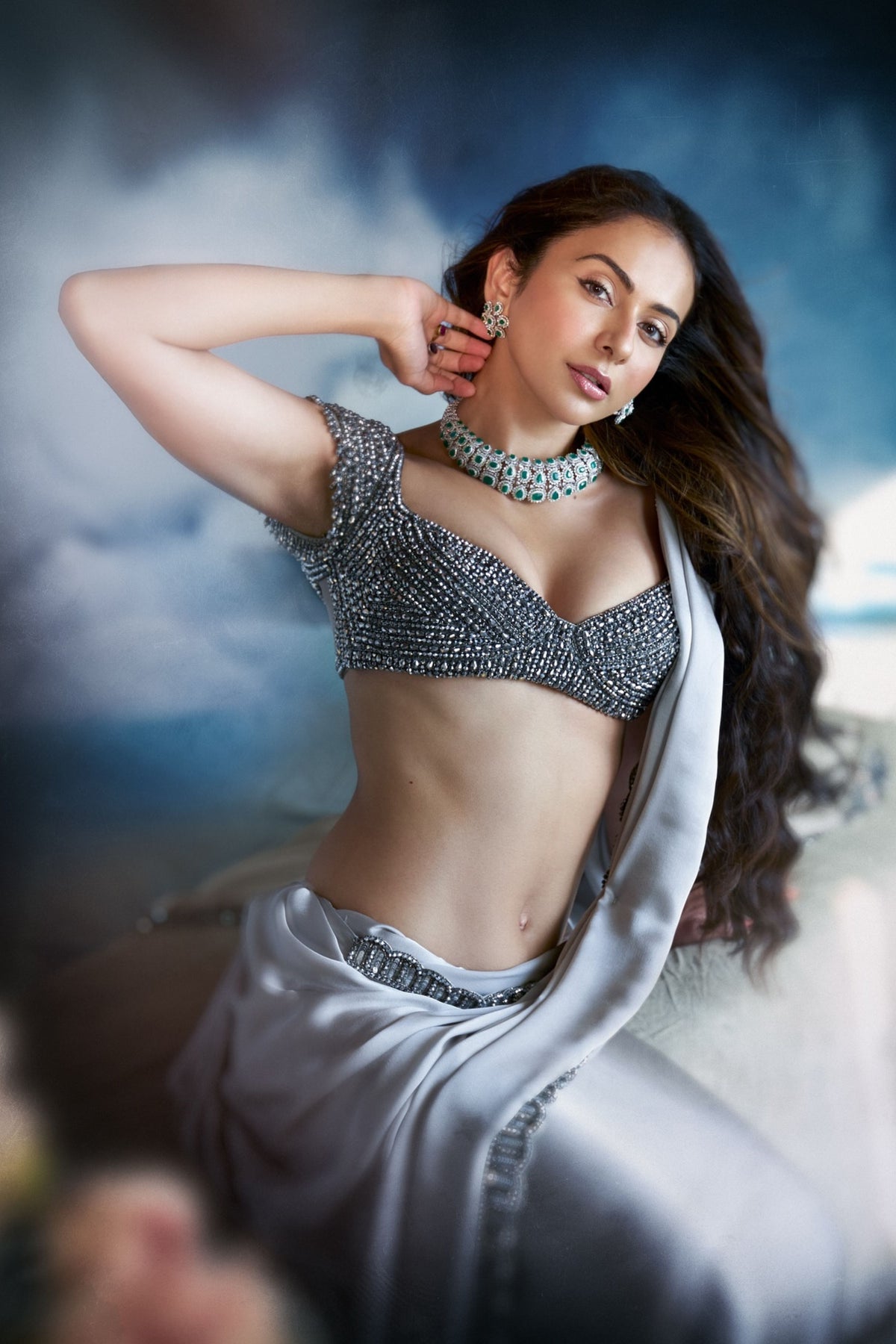 Rakul Preet Singh in Vvani by Vani Vats