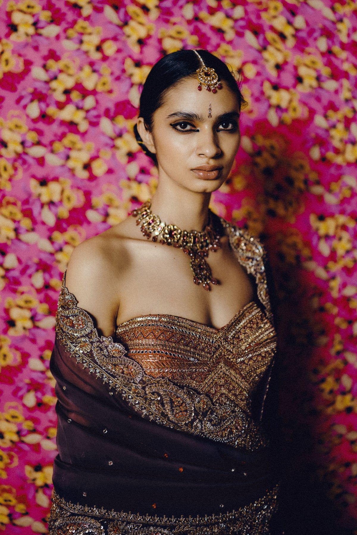 Ahalya Lehenga Set