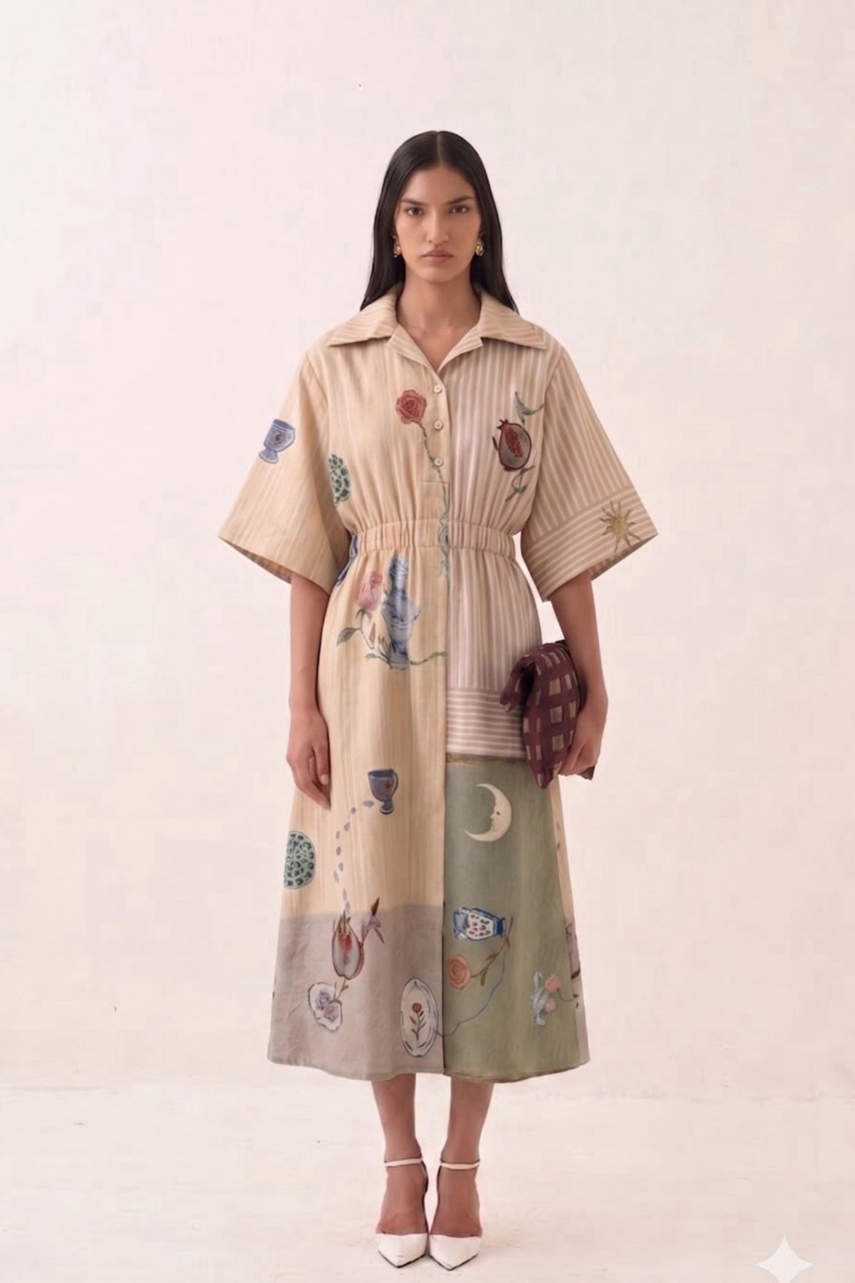 Nakshatra Poem Dress