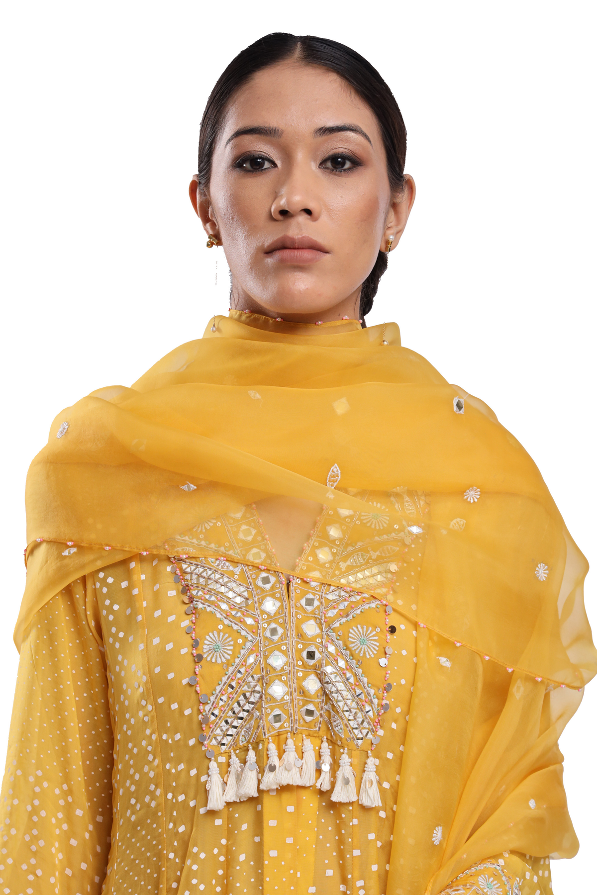 Yellow Esin Set
