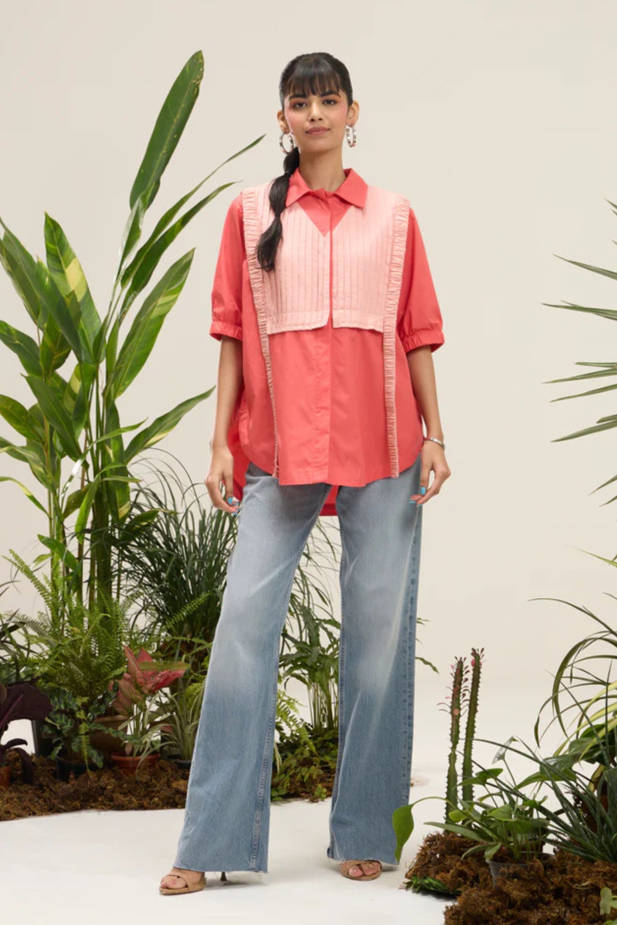 Finn Watermelon Sorbet Shirt