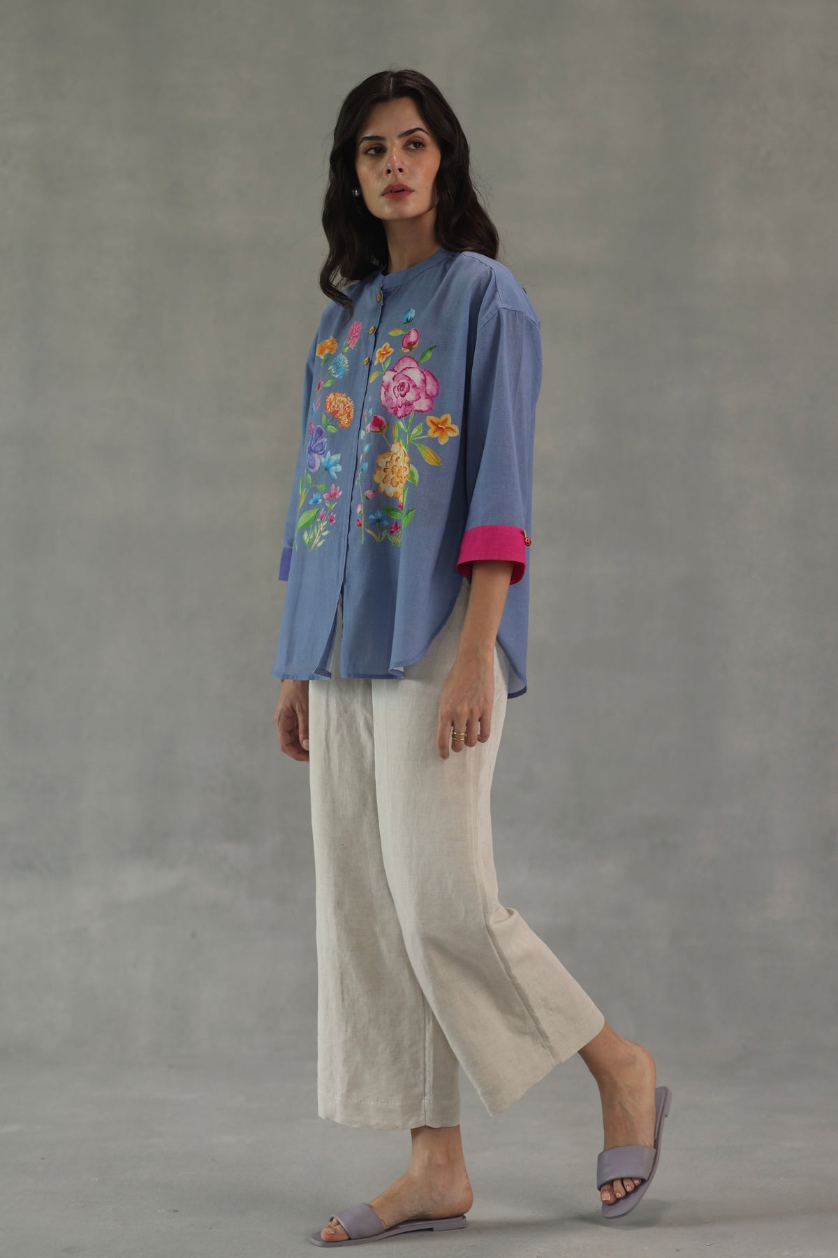 Secret Garden Top