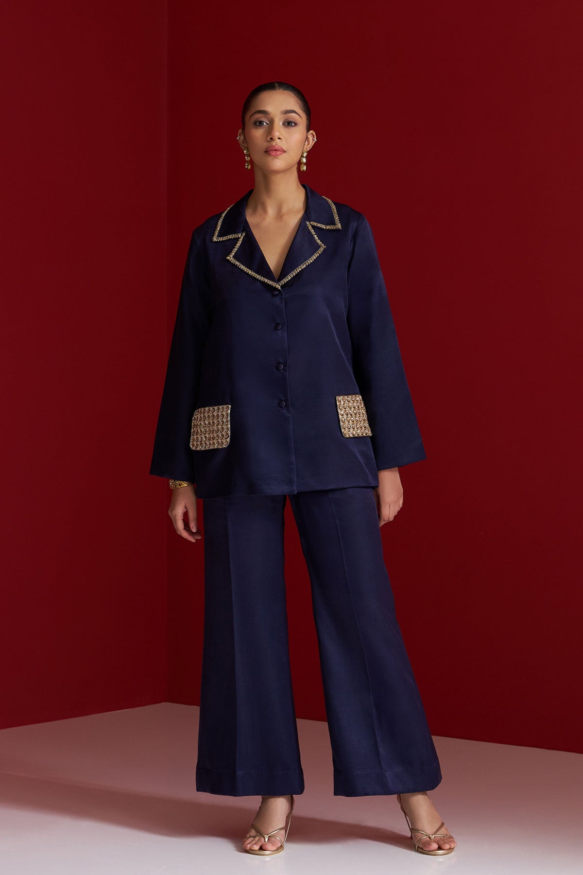 Movika Co-ord Set