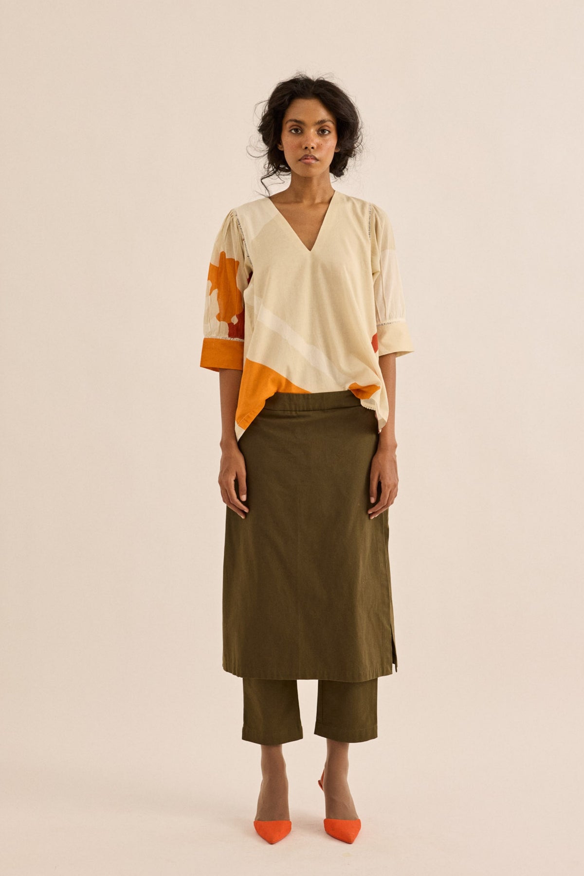 Gingerlilly Top