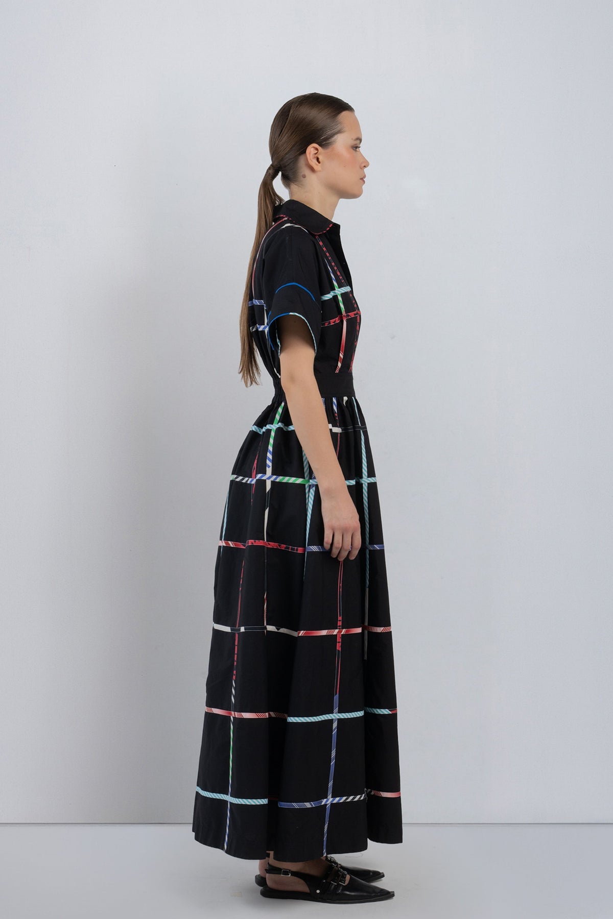 Kletka Dress
