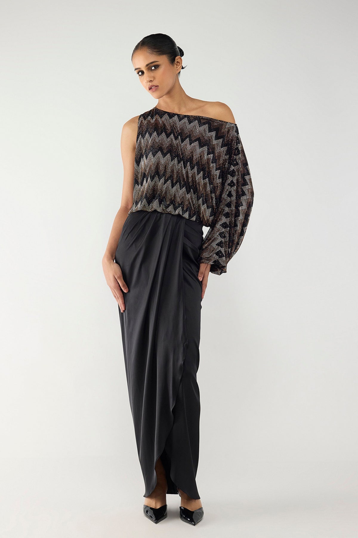 Comet Skirt Set