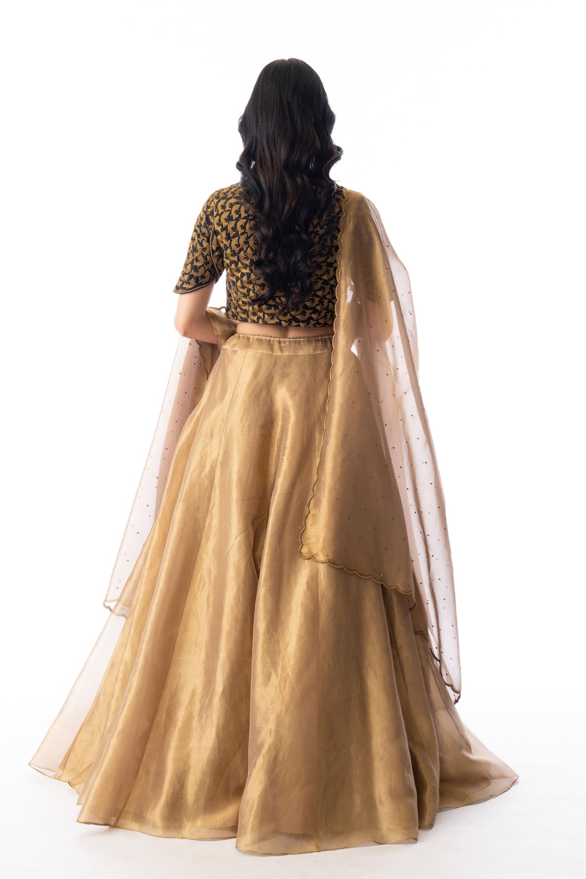 Kaswa Lehenga Set