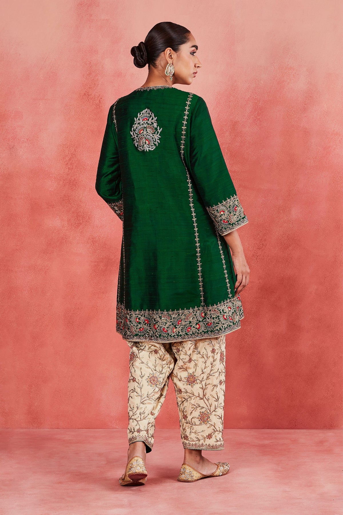 Nusrat Kurta Set