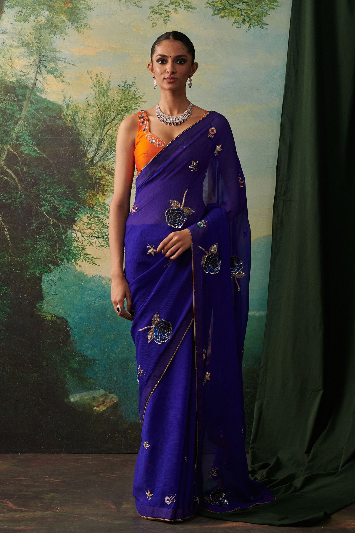 Aashiqui Saree