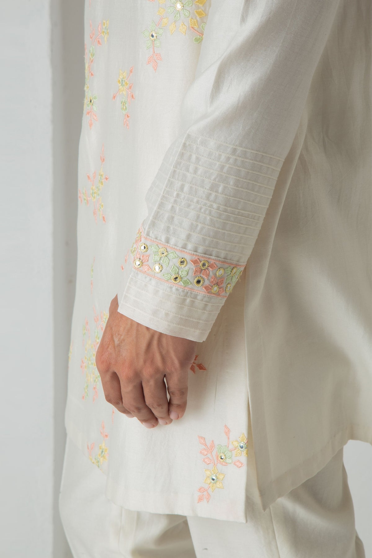 Noe Kurta Set
