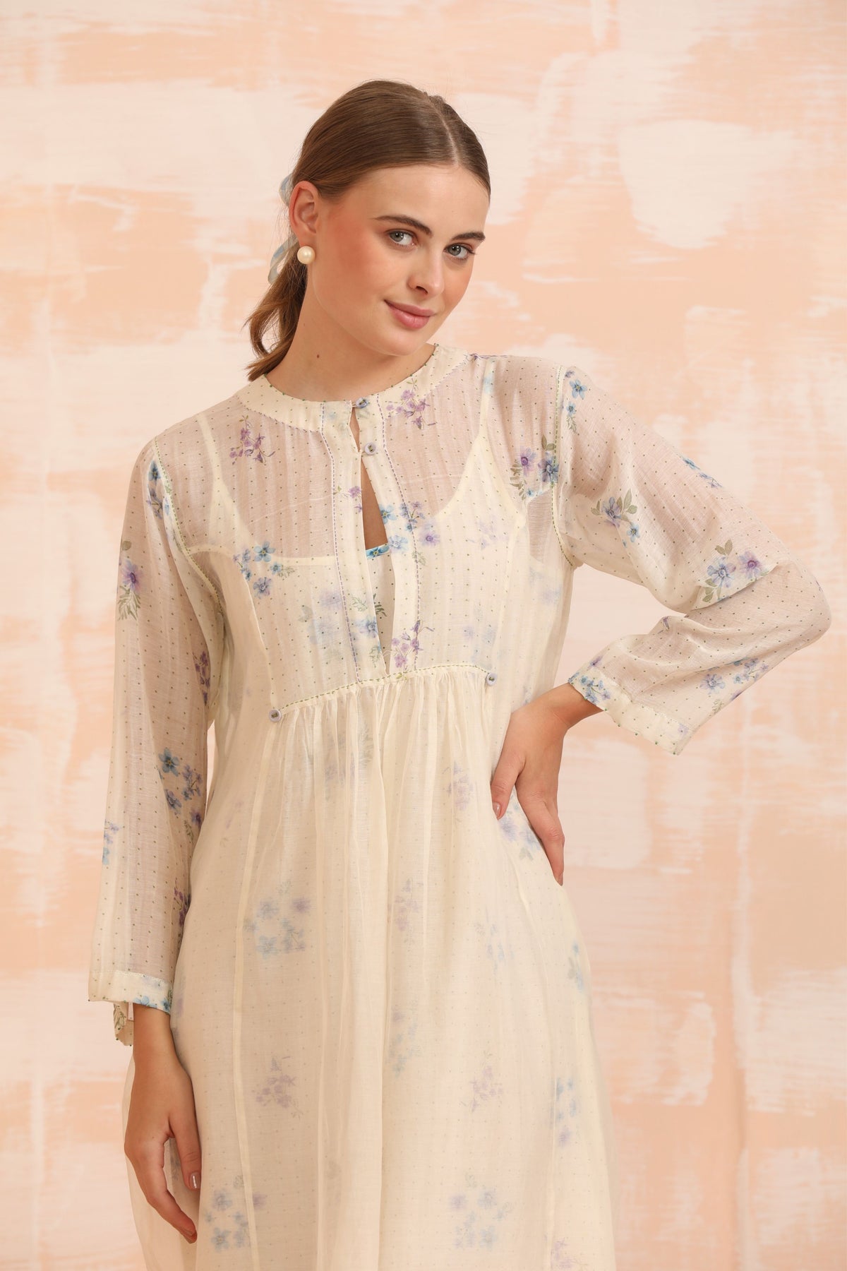 Tamar Dress