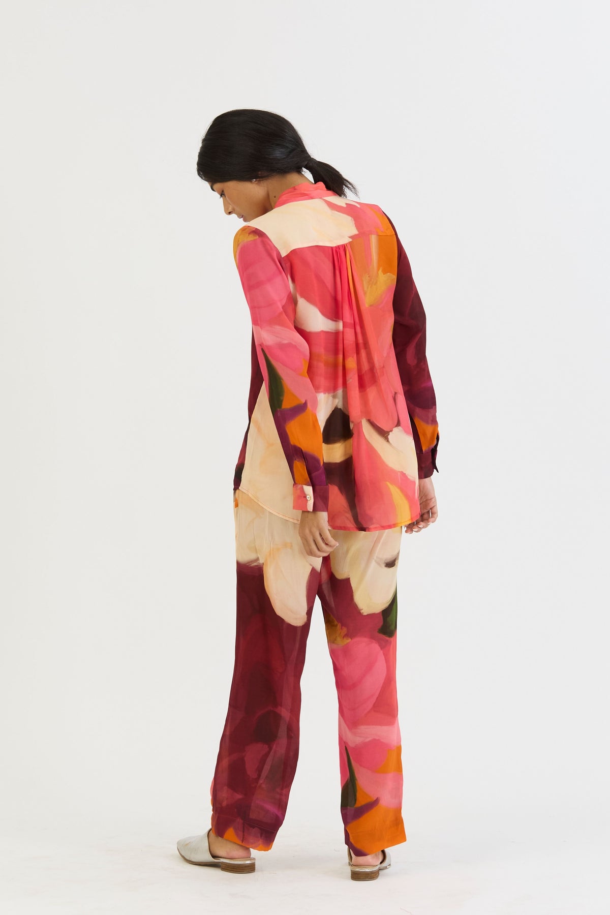 Cherry Co-ord Set