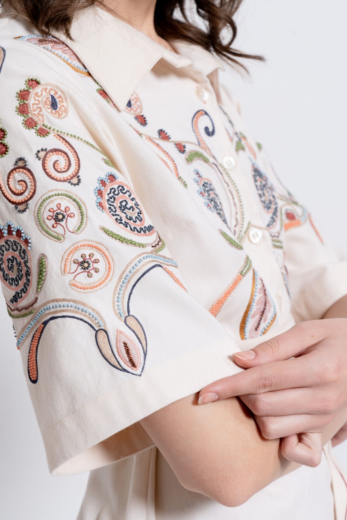 Tarang Shirt Dress