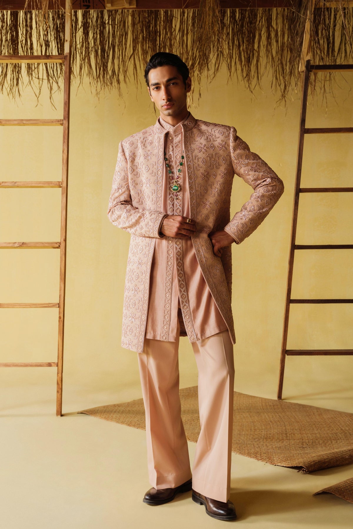 Rehmat Achkan Set