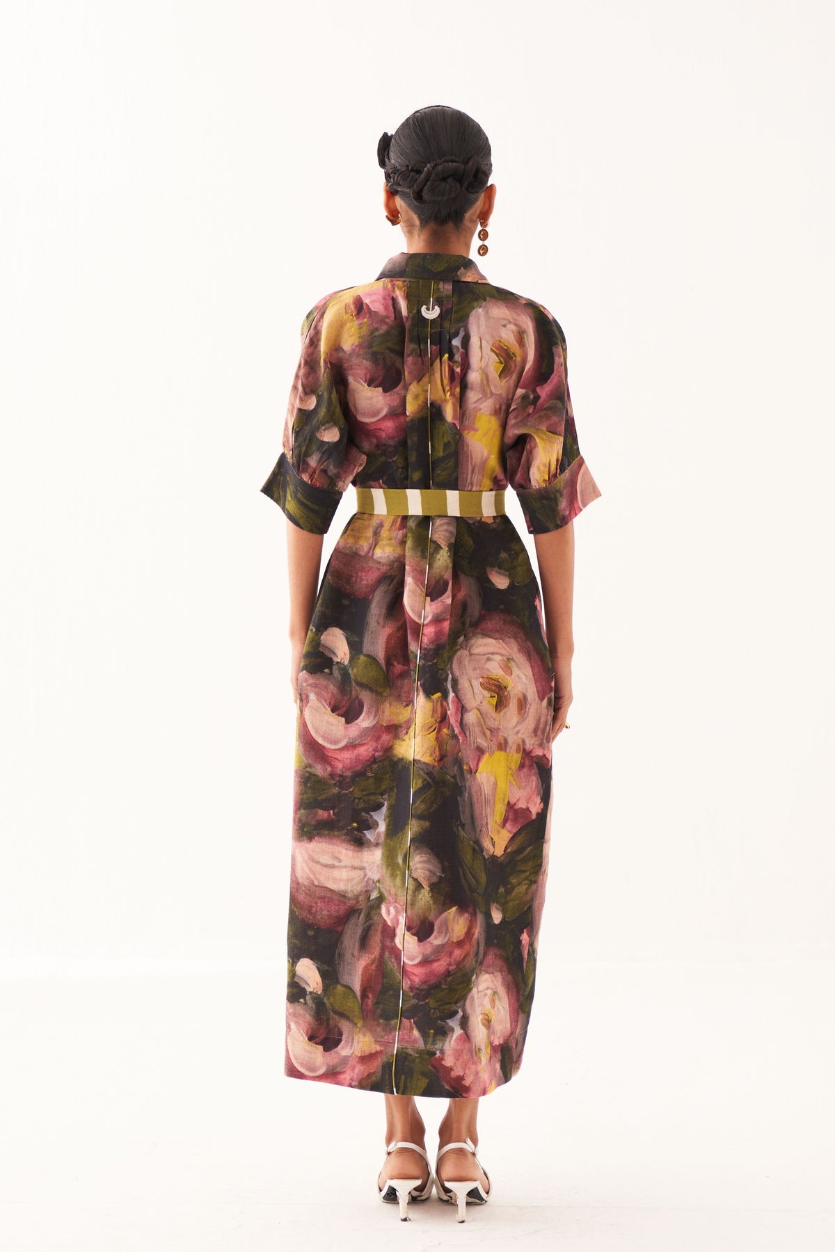 Romani Brunch Dress