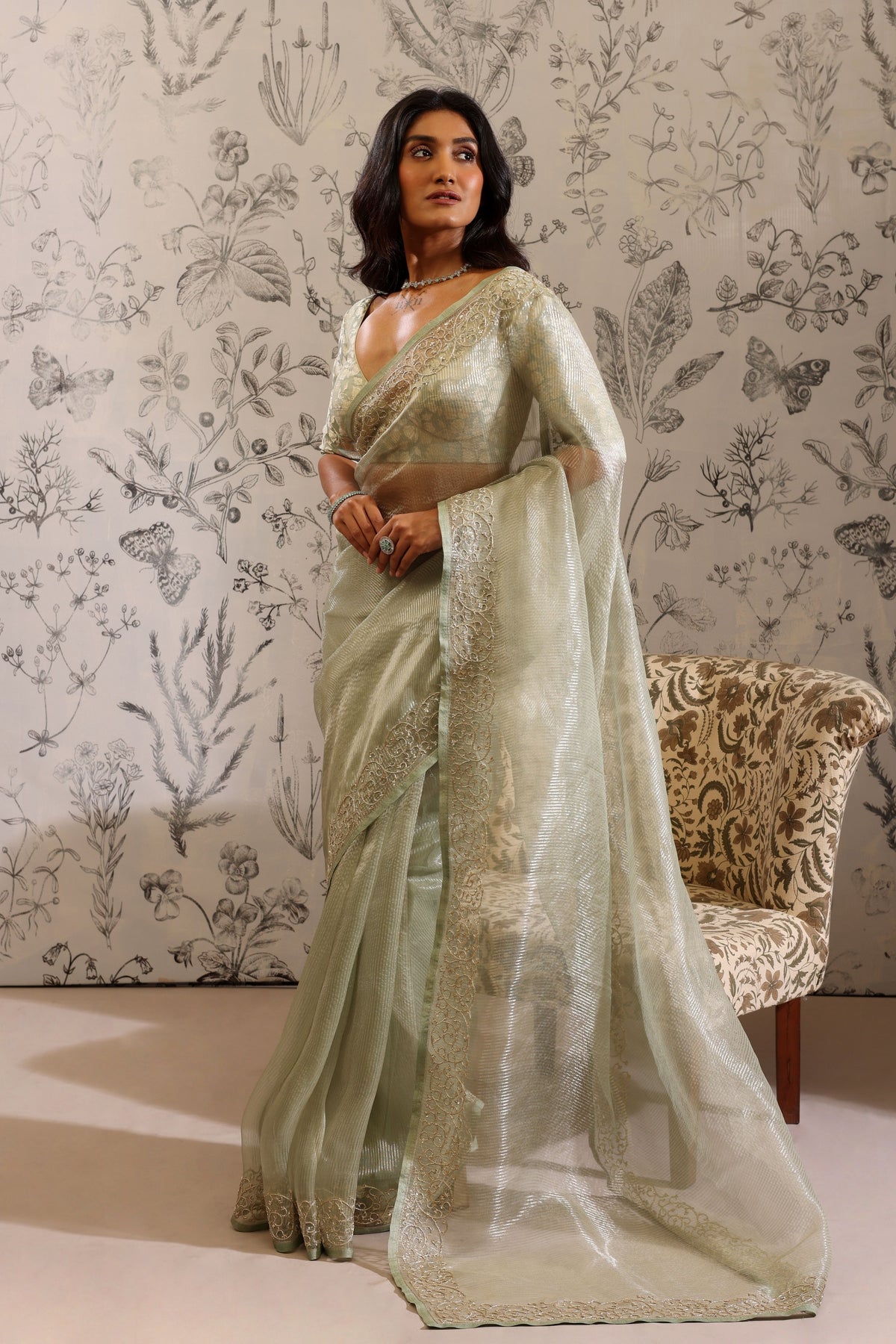 Kanda Saree Set