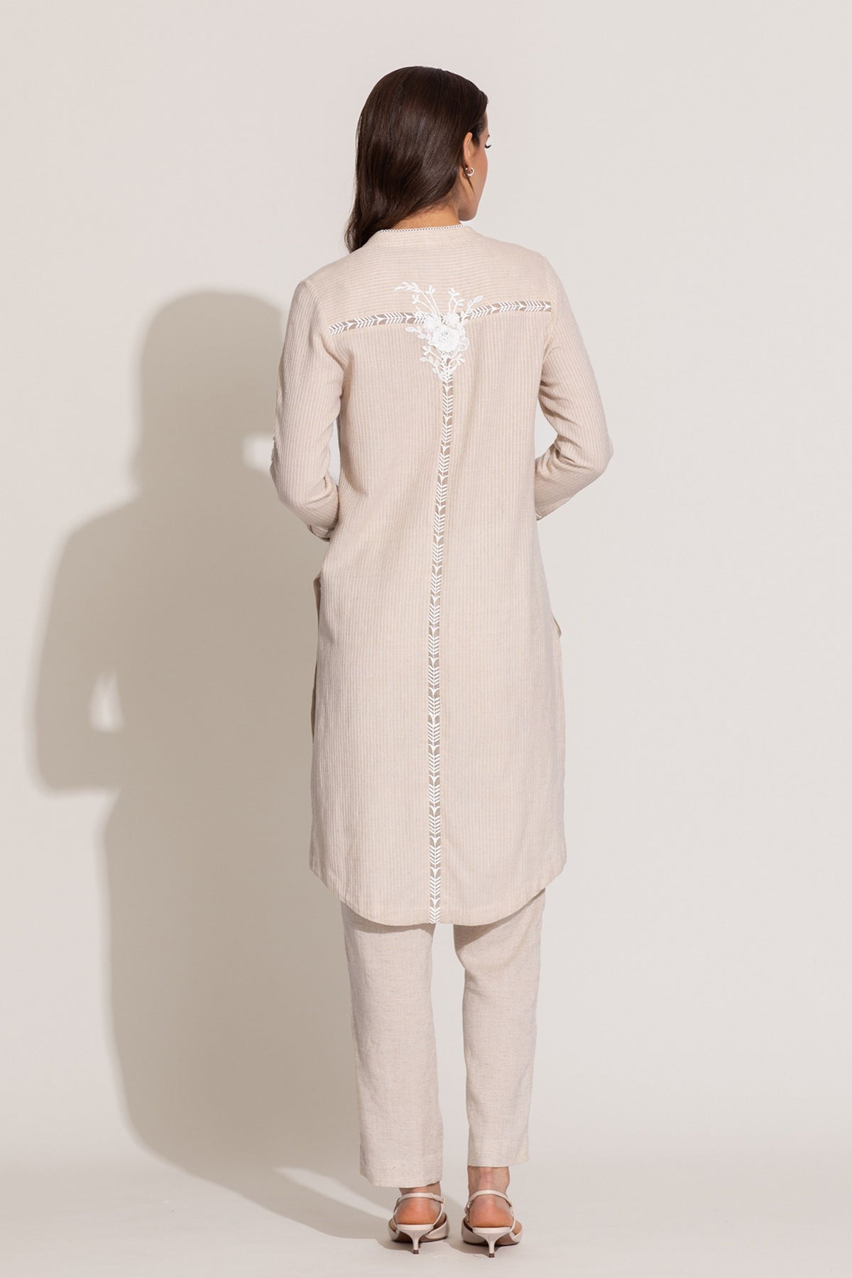 Naysa Tunic Set