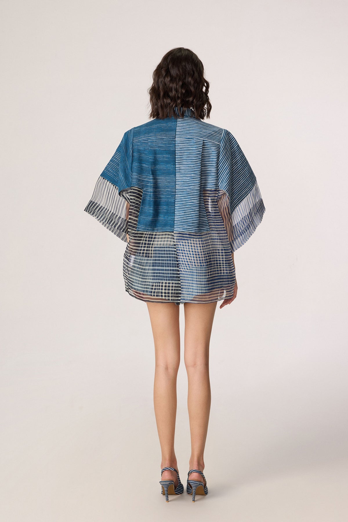 Bellamy Shirt & Emira Shorts Set