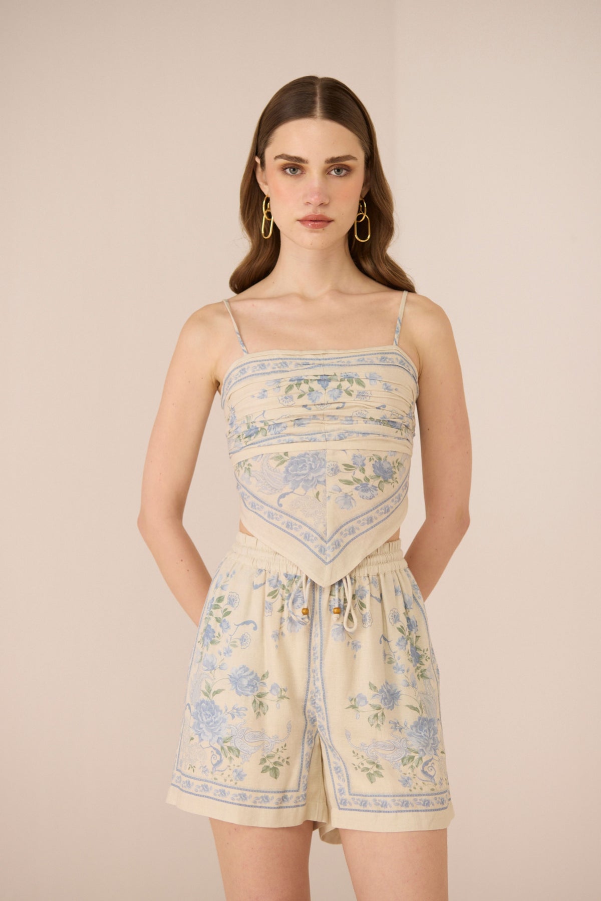 Malibu Top Co-ord Set