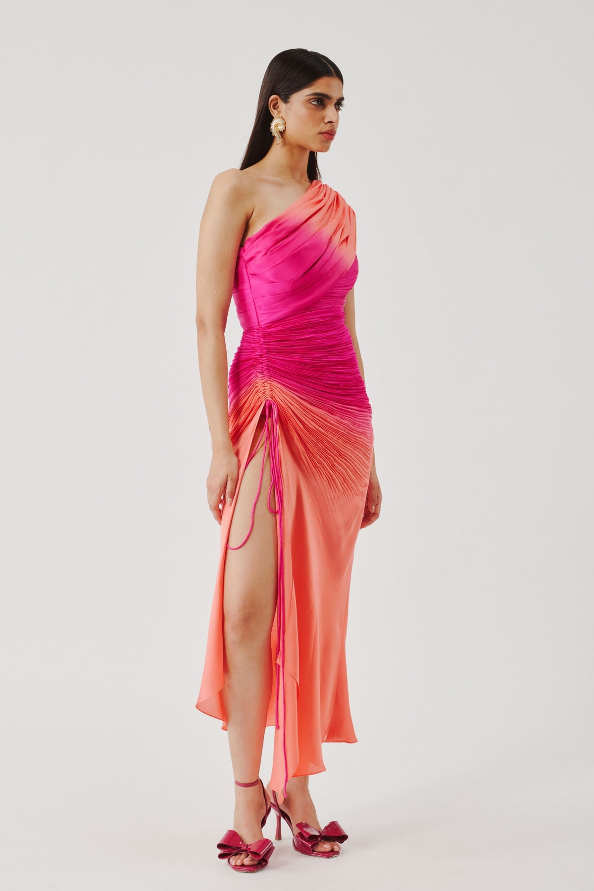 Rosie Ombre Dress