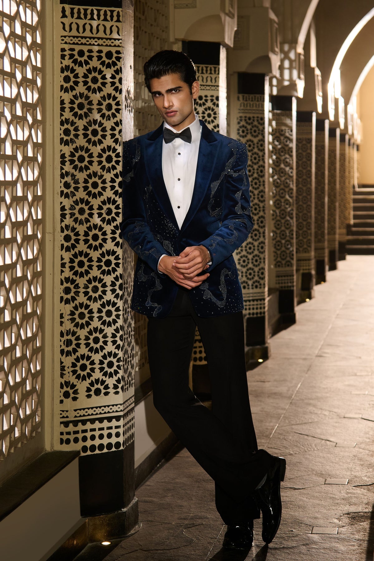 Eclipse Tuxedo Set
